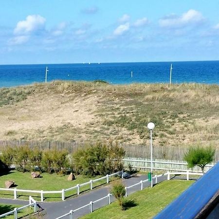 Bel Appartement Jolie Vue Mer Cabourg Ngoại thất bức ảnh