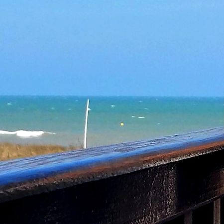 Bel Appartement Jolie Vue Mer Cabourg Ngoại thất bức ảnh