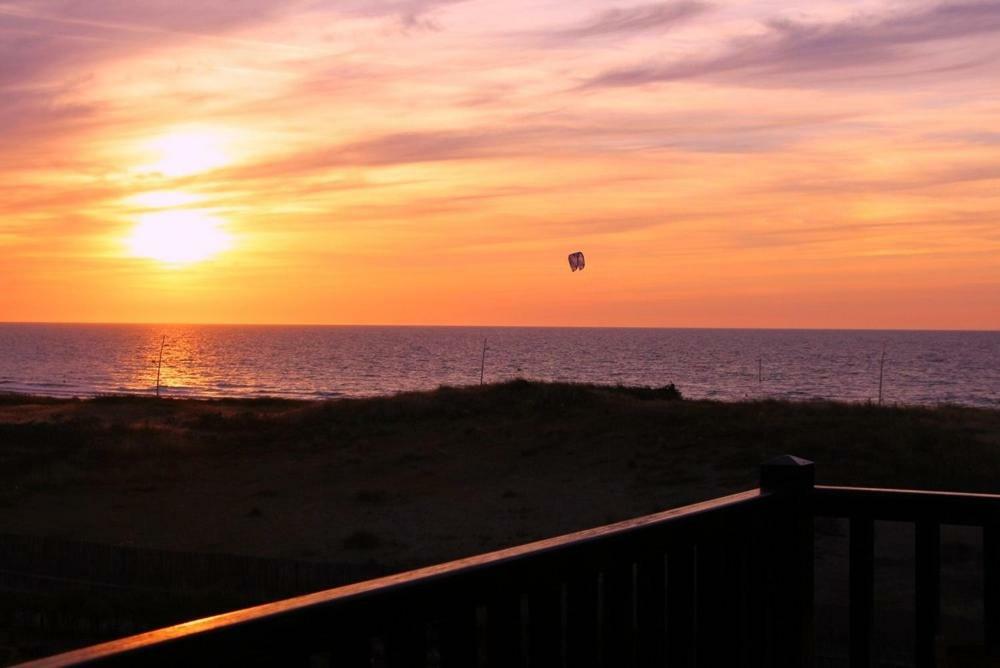 Bel Appartement Jolie Vue Mer Cabourg Ngoại thất bức ảnh
