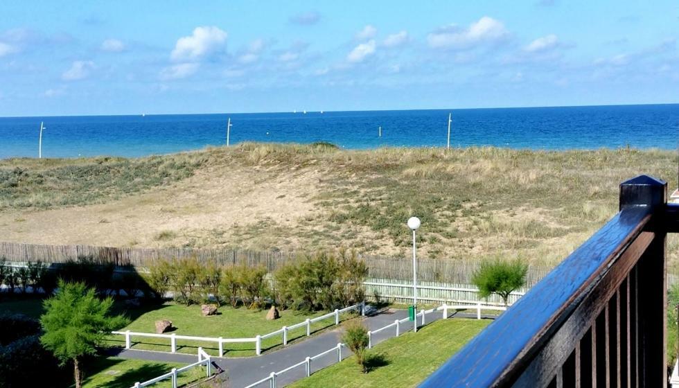 Bel Appartement Jolie Vue Mer Cabourg Ngoại thất bức ảnh